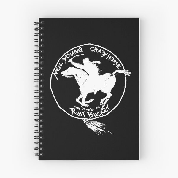 Item preview, Neil Young Rust Bucket designed and sold by astikavirla.