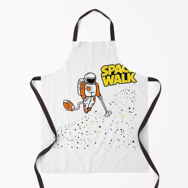 Item preview, Space Walk Minimal Astronaut designed and sold by BaeRozinaJames.