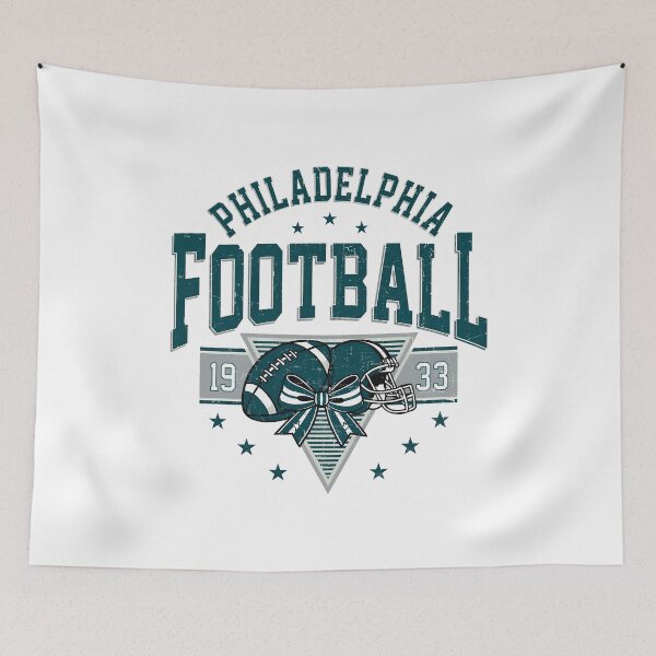 Item preview, Vintage Philly Football Fan Graphic designed and sold by ezemannan.