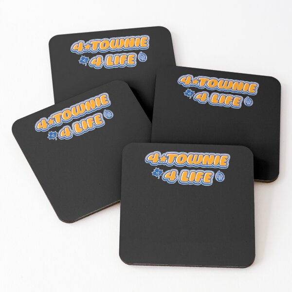 Item preview, 4 Townie 4 Life  designed and sold by dehofffsrolson.
