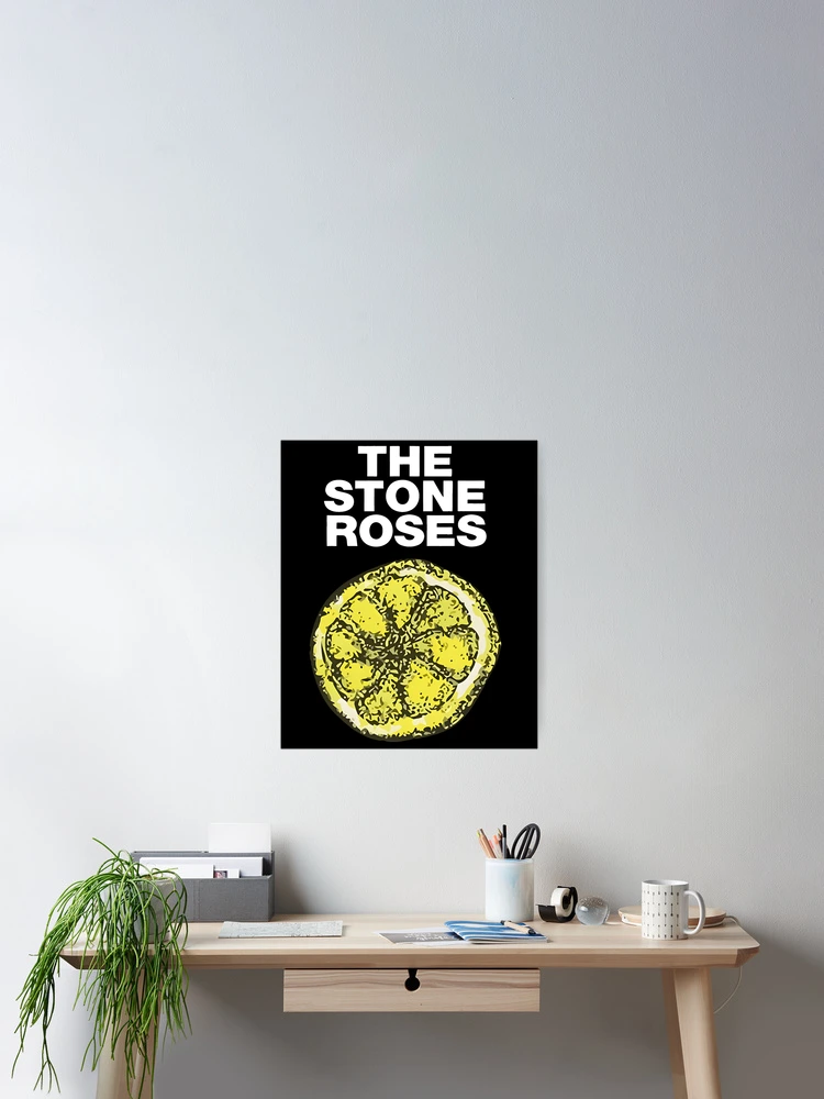 Thumbnail 2 of 3, Poster, The-Stone-Roses designed and sold by Razecraft.