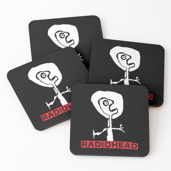 Item preview, Radiohead Stick Figure  designed and sold by deniseruz.