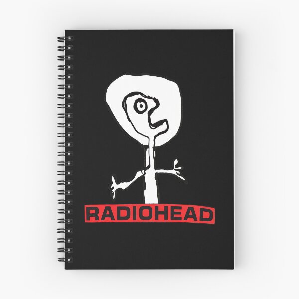 Item preview, Radiohead Stick Figure  designed and sold by deniseruz.