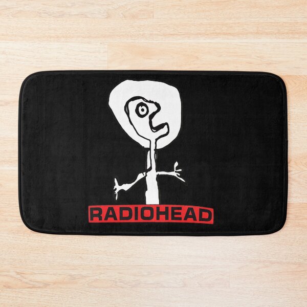 Item preview, Radiohead Stick Figure  designed and sold by deniseruz.