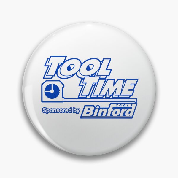 Item preview, Tool Time sponsored by Binford Tools designed and sold by Gerhard-VIN.
