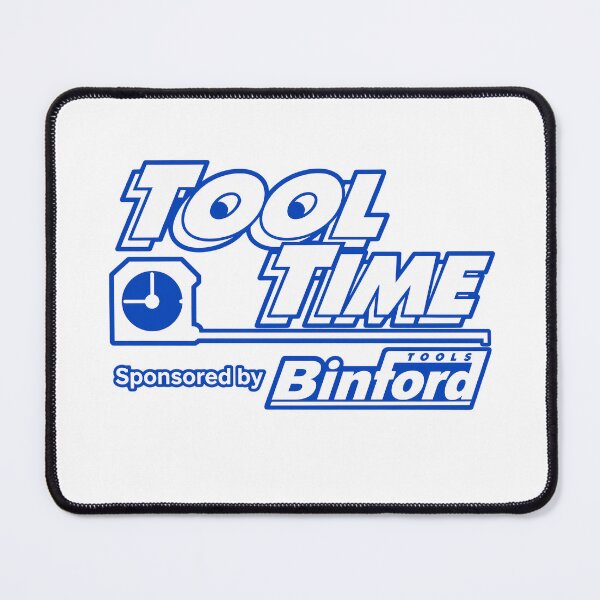 Item preview, Tool Time sponsored by Binford Tools designed and sold by Gerhard-VIN.