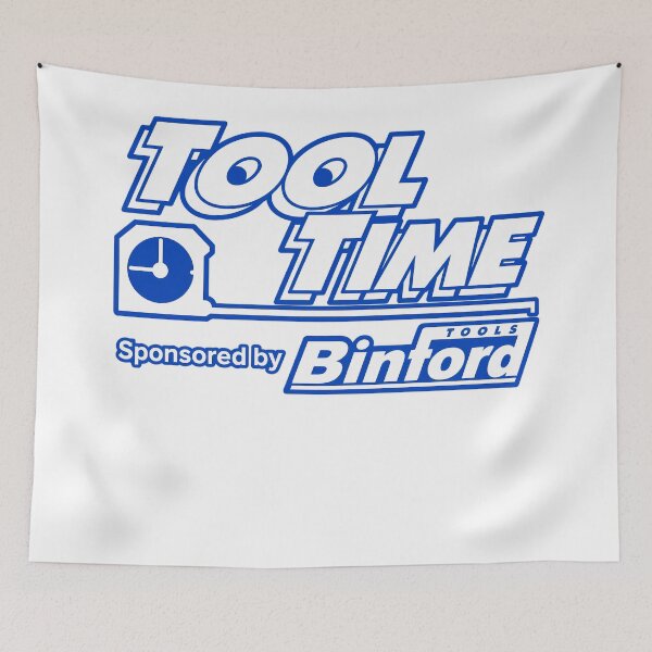 Item preview, Tool Time sponsored by Binford Tools designed and sold by Gerhard-VIN.