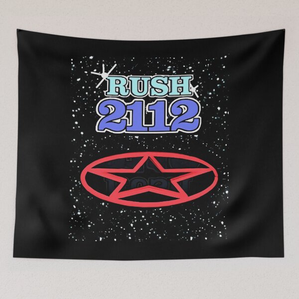 Item preview,  2112 Rushband Album Cover designed and sold by DeniseGrier1.