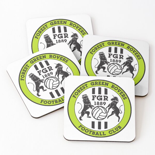 Item preview, Forest Green Rovers FC Club Badge designed and sold by Katrin  T Fenstermacher.