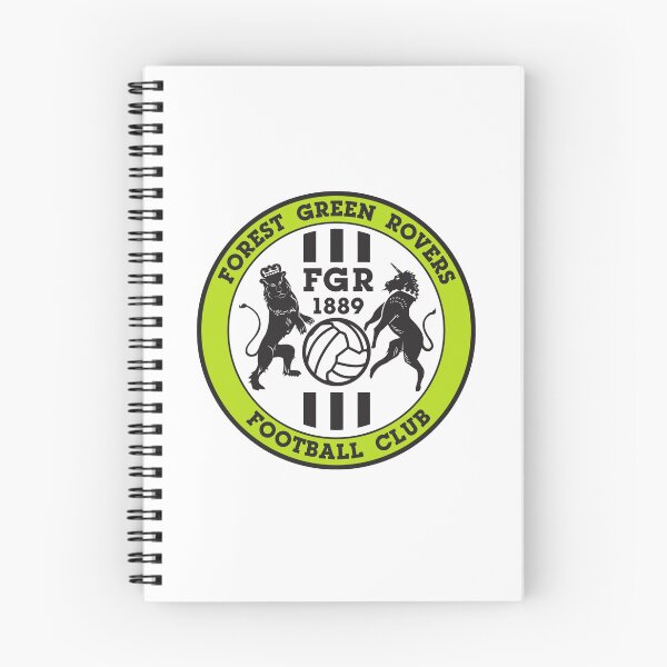 Item preview, Forest Green Rovers FC Club Badge designed and sold by Katrin  T Fenstermacher.