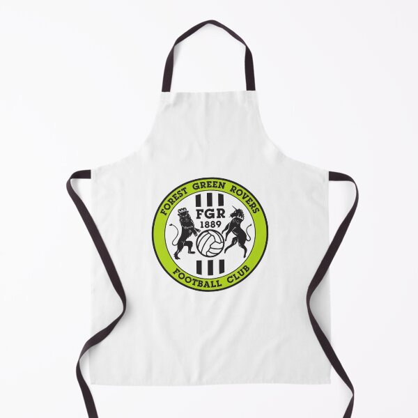 Item preview, Forest Green Rovers FC Club Badge designed and sold by Katrin  T Fenstermacher.