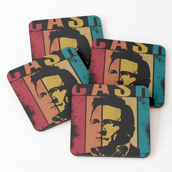 Artikelvorschau, Johnny Cash entworfen und verkauft von Original-Vibes.