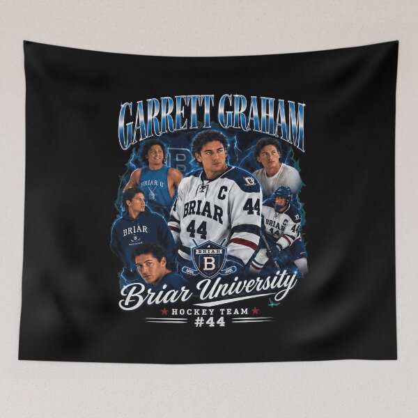 Item preview, Retro College Hockey Fan  designed and sold by SandraHer89424.