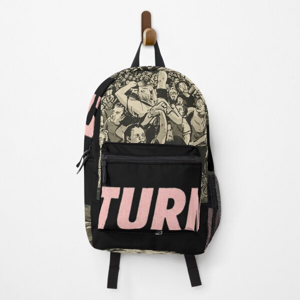 Item preview, TURNSTILE Crowd Energy Pink Gradient designed and sold by deniseruz.