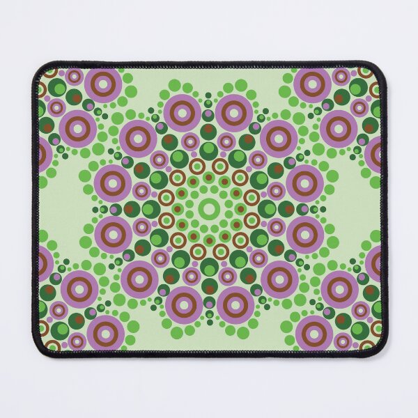 Item preview,  Spring Mandala designed and sold by Dorothy Marie Design.