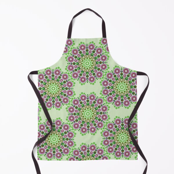 Item preview,  Spring Mandala designed and sold by Dorothy Marie Design.