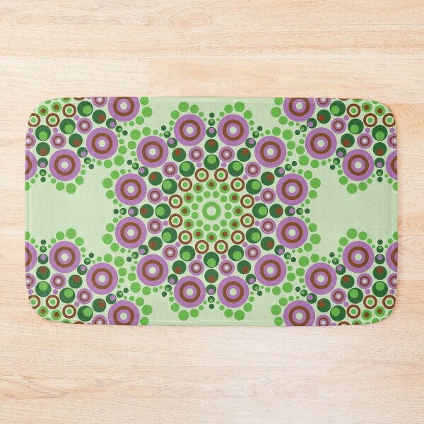 Item preview,  Spring Mandala designed and sold by Dorothy Marie Design.