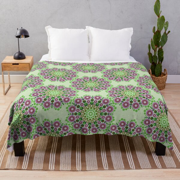 Item preview, Spring Mandala designed and sold by Dorothy Marie Design.