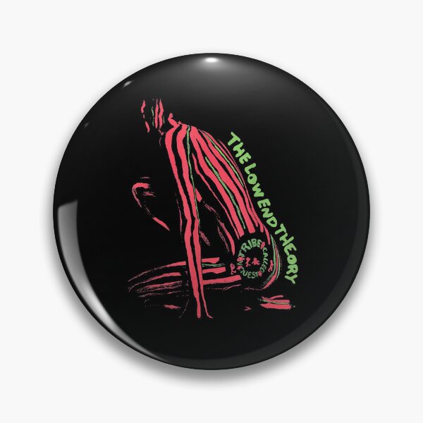 Item preview, A Tribe Called Quest Official Low End Theory designed and sold by awesomet-shirt0.
