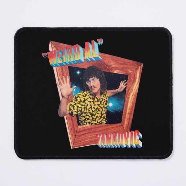 Item preview, Weird Al Yankovic Hello designed and sold by Ketlinabreu.