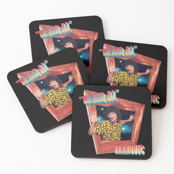 Item preview, Weird Al Yankovic Hello designed and sold by Ketlinabreu.