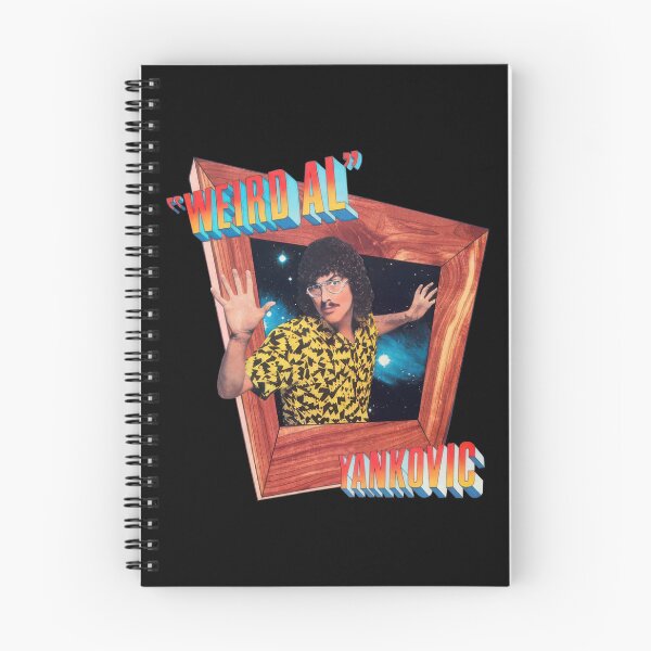 Item preview, Weird Al Yankovic Hello designed and sold by Ketlinabreu.