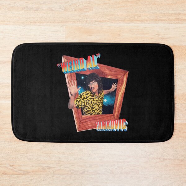 Item preview, Weird Al Yankovic Hello designed and sold by Ketlinabreu.