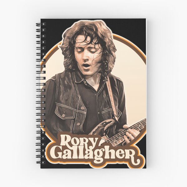 Item preview, Rory Gallagher designed and sold by Original-Vibes.