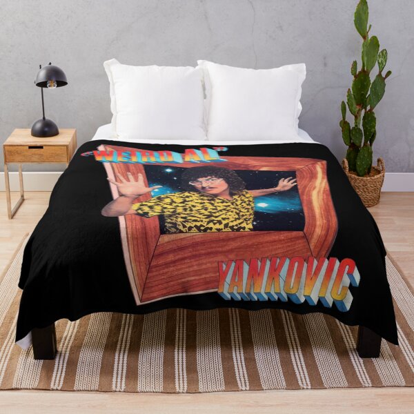 Item preview, Weird Al Yankovic Hello designed and sold by Ketlinabreu.