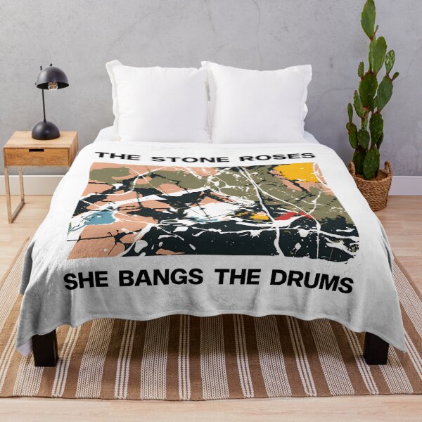 Item preview, The Stone Roses designed and sold by Razecraft.
