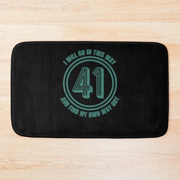 Item preview, 41 Lyric   Dave Matthews Band  designed and sold by chittymbpe.