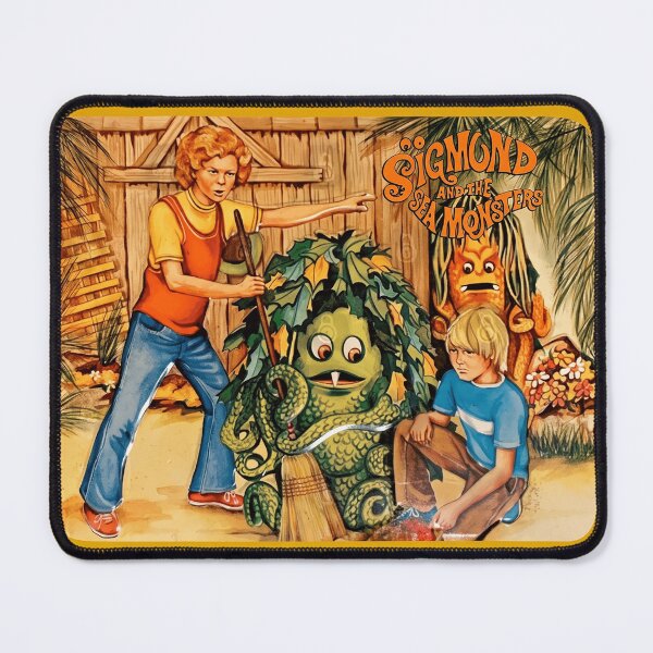 Item preview, Retro Cartoon Family Adventure designed and sold by quale12.