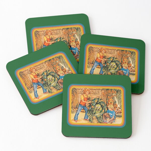 Item preview, Retro Cartoon Family Adventure designed and sold by quale12.