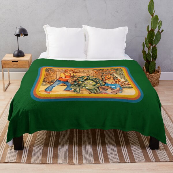 Item preview, Retro Cartoon Family Adventure designed and sold by quale12.