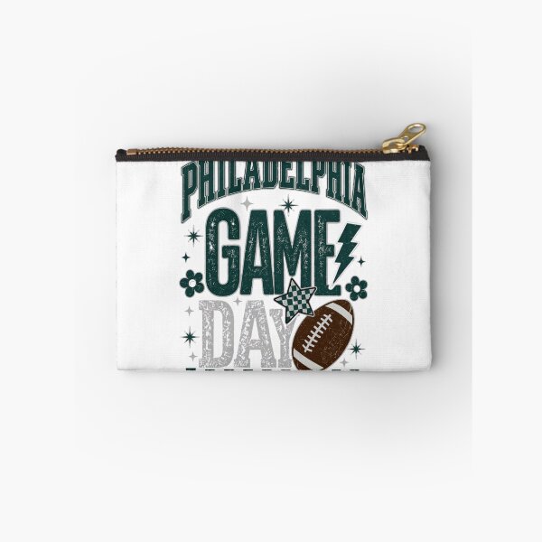 Item preview, Philly Game Day Retro Football Fan designed and sold by AdariusBice01.