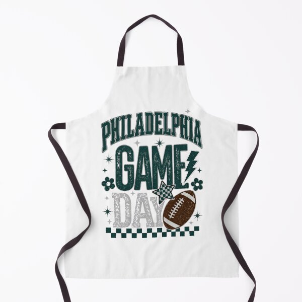 Item preview, Philly Game Day Retro Football Fan designed and sold by AdariusBice01.