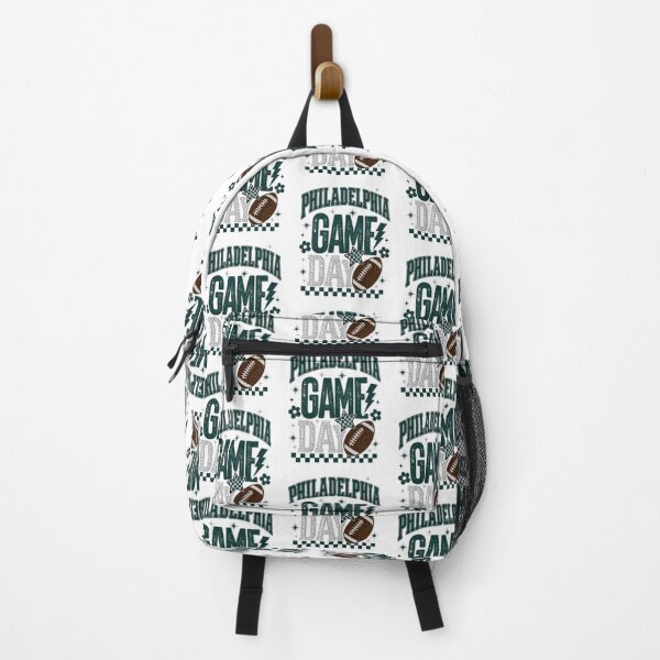 Item preview, Philly Game Day Retro Football Fan designed and sold by AdariusBice01.