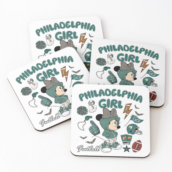Item preview, Philly Fanatic Football Character Tee designed and sold by Axel1985.