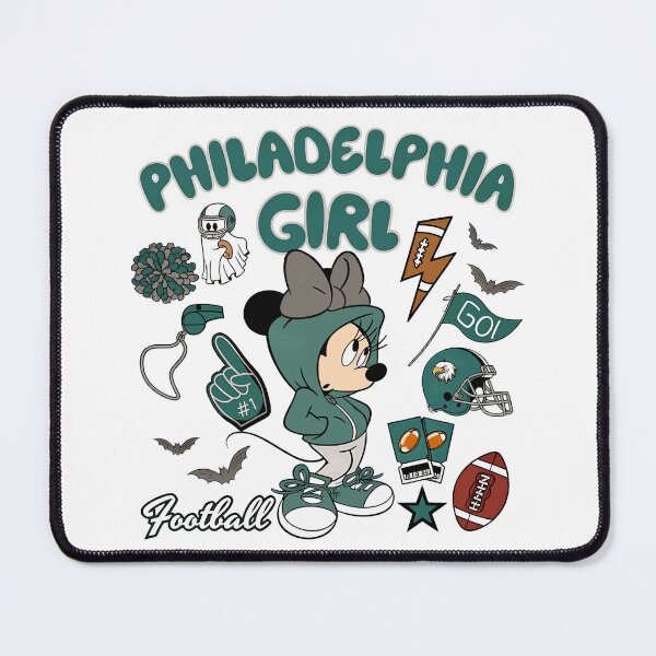 Item preview, Philly Fanatic Football Character Tee designed and sold by Axel1985.