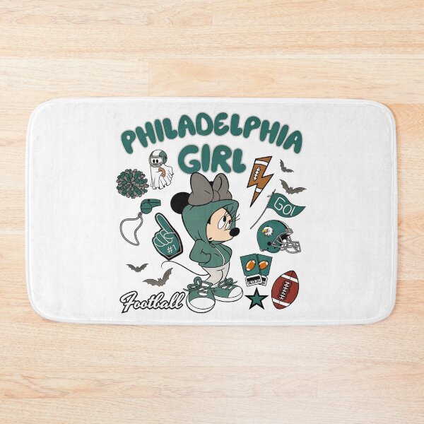 Item preview, Philly Fanatic Football Character Tee designed and sold by Axel1985.