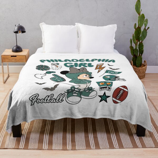 Item preview, Philly Fanatic Football Character Tee designed and sold by Axel1985.