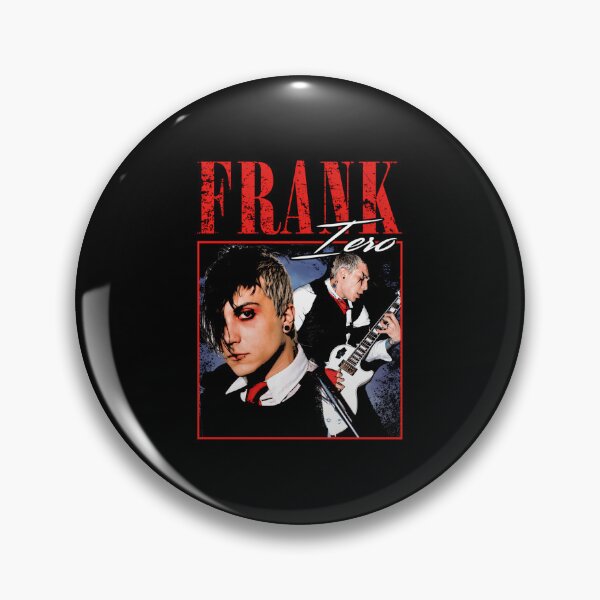 Item preview, Frank Iero Mcr designed and sold by CarmeHerzo.