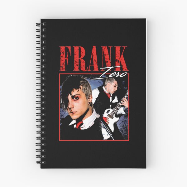 Artikelvorschau, Frank Iero Mcr entworfen und verkauft von CarmeHerzo.