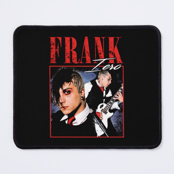 Item preview,  Frank Iero Mcr  designed and sold by CarmeHerzo.