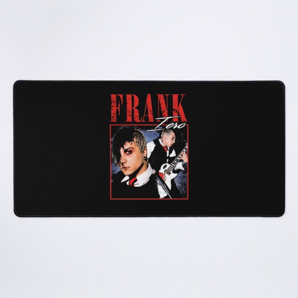 Item preview, Frank Iero Mcr designed and sold by CarmeHerzo.