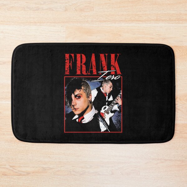 Item preview,  Frank Iero Mcr  designed and sold by CarmeHerzo.
