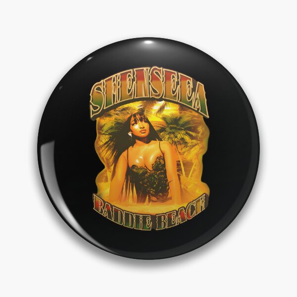 Item preview, Shenseea Jamaican singe designed and sold by hdbxkbnn.