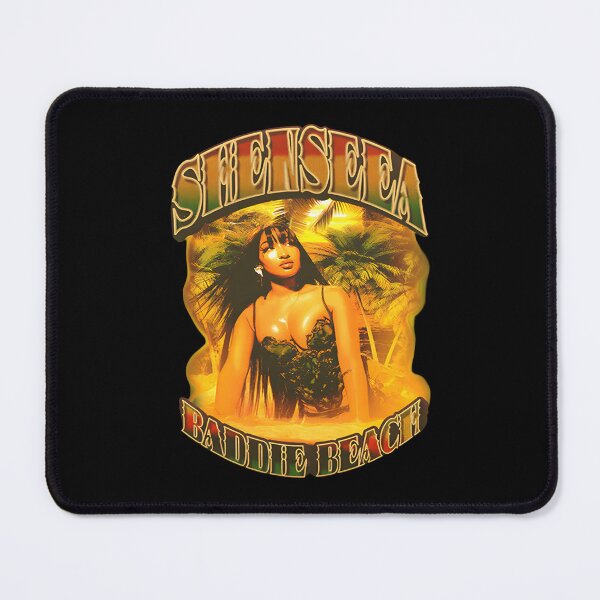 Item preview, Shenseea Jamaican singe designed and sold by hdbxkbnn.