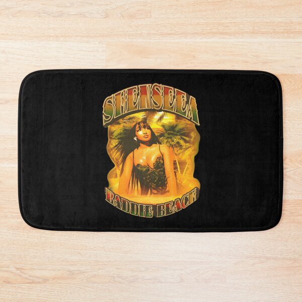 Item preview, Shenseea Jamaican singe designed and sold by hdbxkbnn.