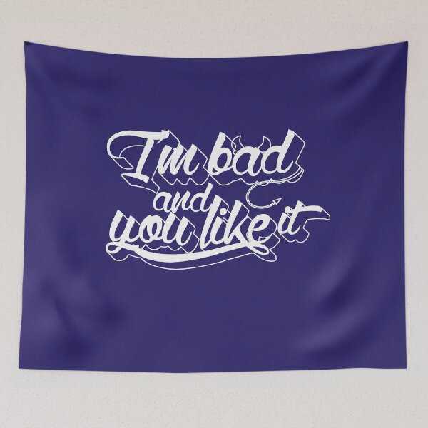 Item preview, Bad Cool Girl T-Shirt designed and sold by Inna-Buhayko.